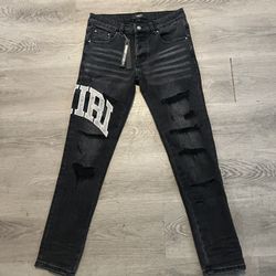 Amiri Jeans 