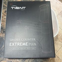 Tyent Under Counter Extreme Plus Premium Metal Edition CC