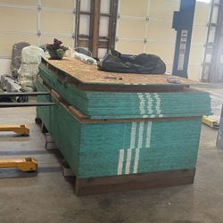 OSB Boards 