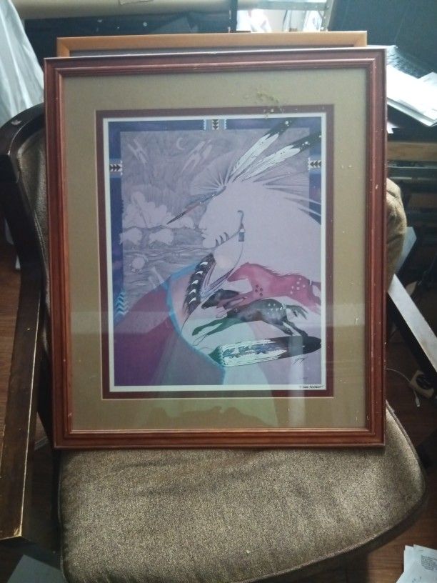 Olivea Gray Painting