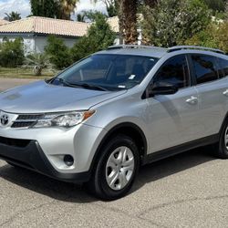 2015 Toyota Rav4
