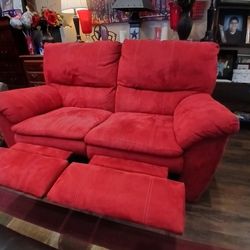Reclining Loveseat 