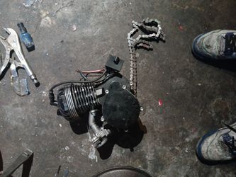 2 Stroke Working