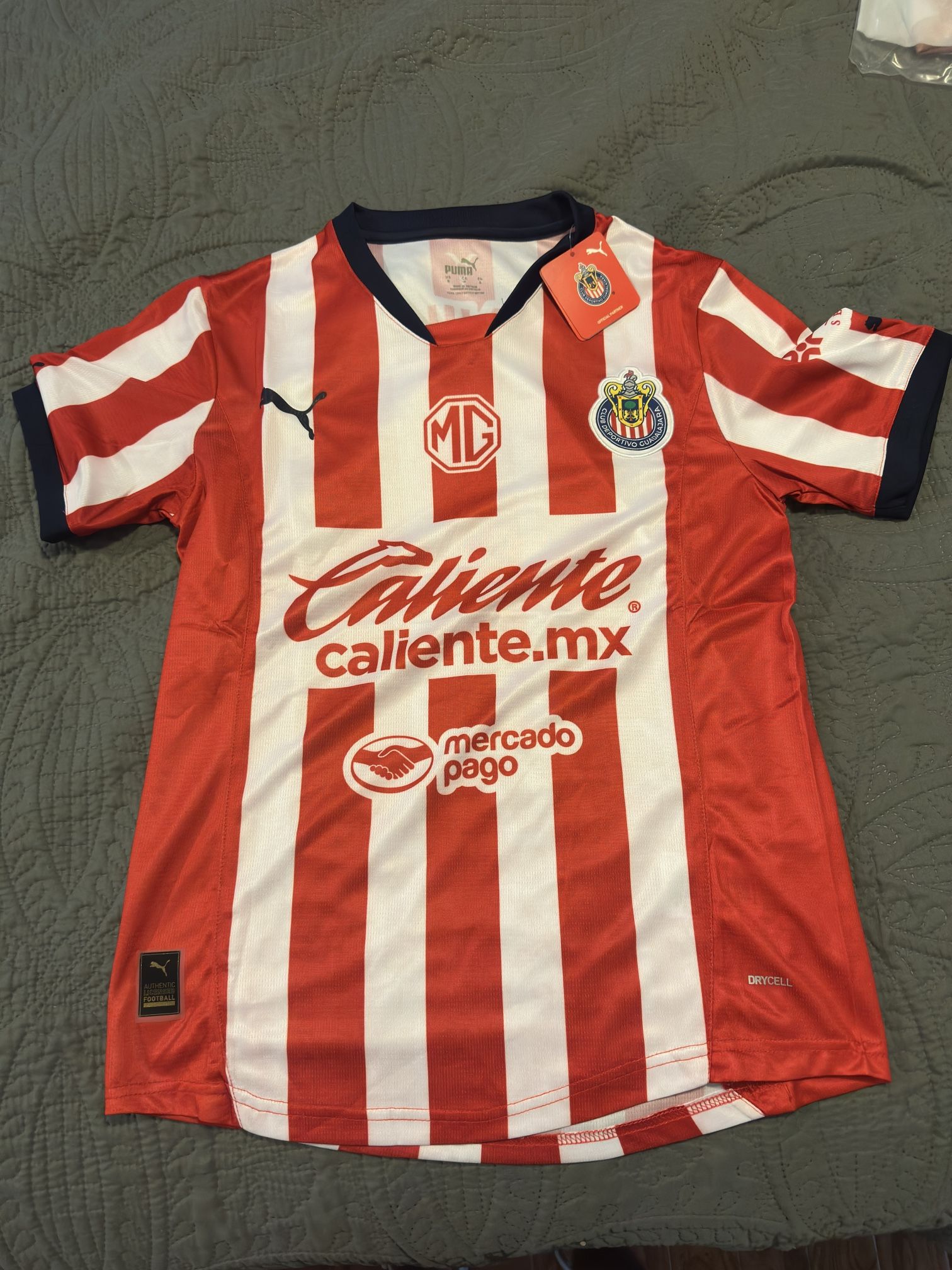 Chivas 24/25 Home Jersey