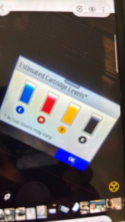 HP OfficeJet Pro 8715 Color Printer