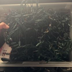 Luces Para Navidad