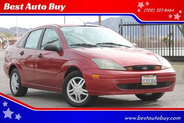 2003 Ford Focus