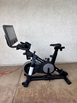 NordicTrack S22i Commercial Studio Bike – Newer Model – 22” Touchscreen