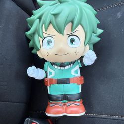 Funimation Coin Bank My Hero Academia Deku