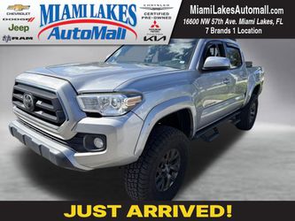 2021 Toyota Tacoma