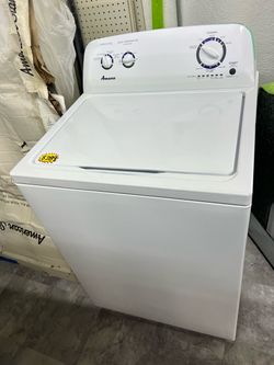 Amana Top Load Washing Machine