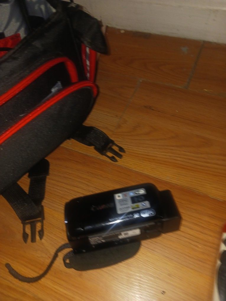 Cannon Camera And Accessories