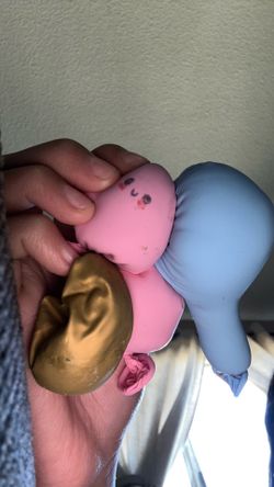 Homemade squishys