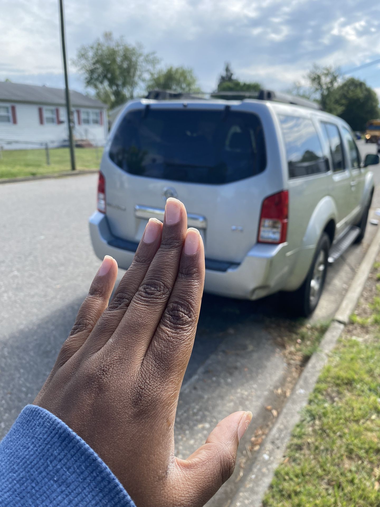 2006 Nissan Pathfinder