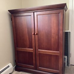 Cherry Entertainment Center
