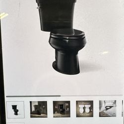 kohler toliet 