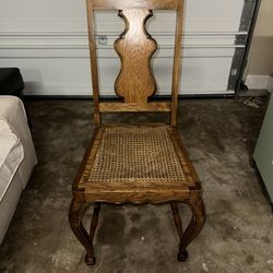 antique chair