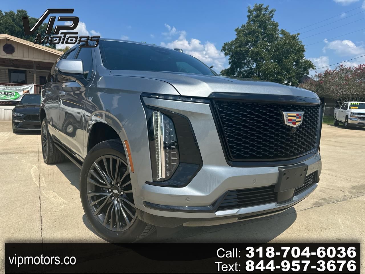 2025 Cadillac Escalade