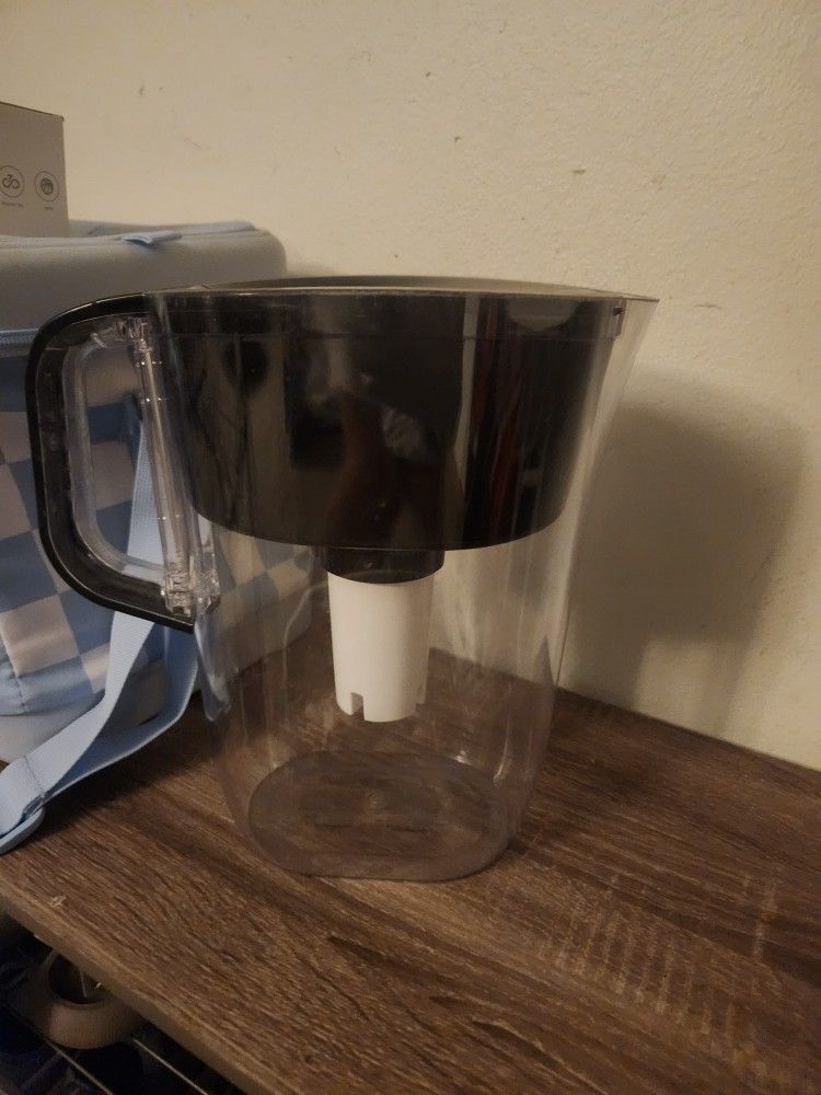 Brita water filter pitcher