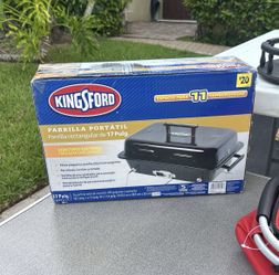 Portable Charcoal Grill 