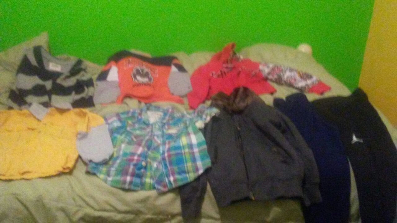 Boy clothes