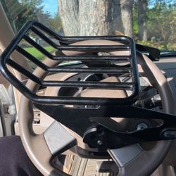 Harley Davidson Detachable Two Way Luggage WRT