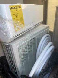 Rovsun Mini Split Air Conditioner/Heater