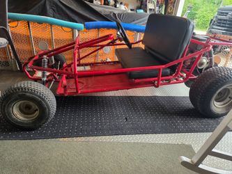 DUNE BUGGY/ GO CART