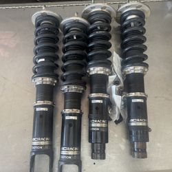 bc racing coil overs honda accord 08-12