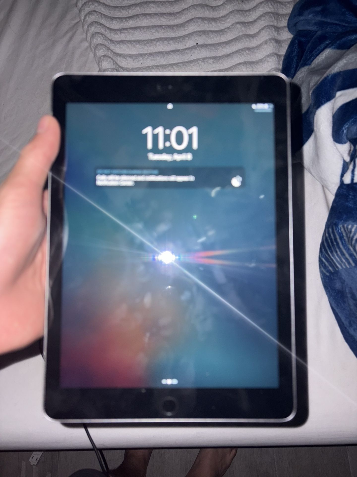 6th Gen iPad