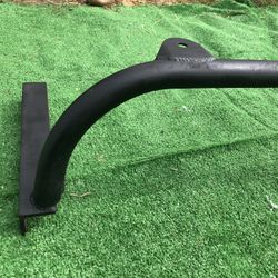 Motorcycle Dirt bike Tie Down Bar