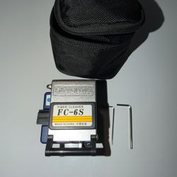 Fiber Optic Cleaver 