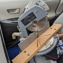 Miter Saw