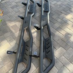 Running Boards Compatible with 2024- 2026 Toyota Tacoma