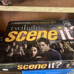 Twilight Scene It Game