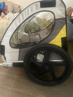 Bike cart for kids