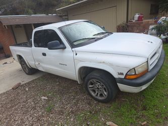 2002 Dodge Dakota