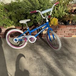 Girls 20” Bike