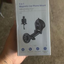 Phone Mount 
