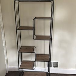 Stand Alone Shelf