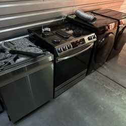 Samsung Appliances