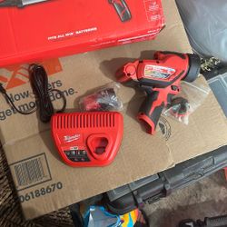 Caulk Gun Electric 