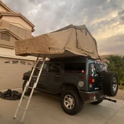 Roof Top Tent 
