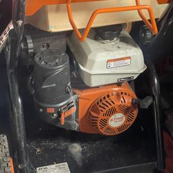 Stihl Pressure Washer
