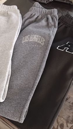 Girls sweatpants