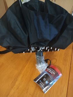 Black Umbrella $10.00
