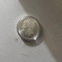 1oz Silver