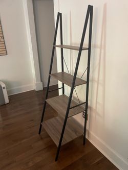 Modern bookshelf - like new