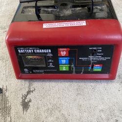 battery charger