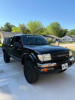 1999 Toyota Tacoma